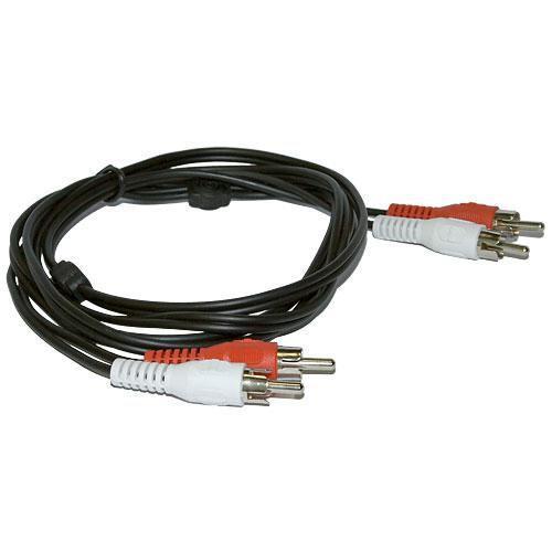 MicroConnect Avdio RCA kabel, 10m