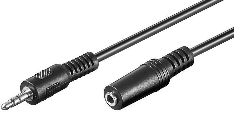  Avdio 3,5mm podaljševalni kabel