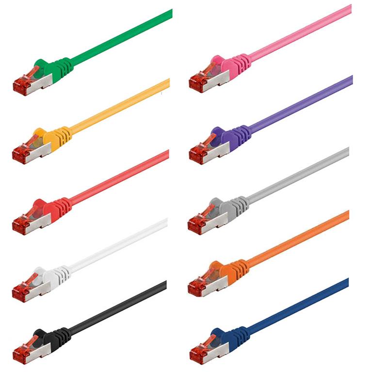  Kabel F/UTP CAT6 PVC