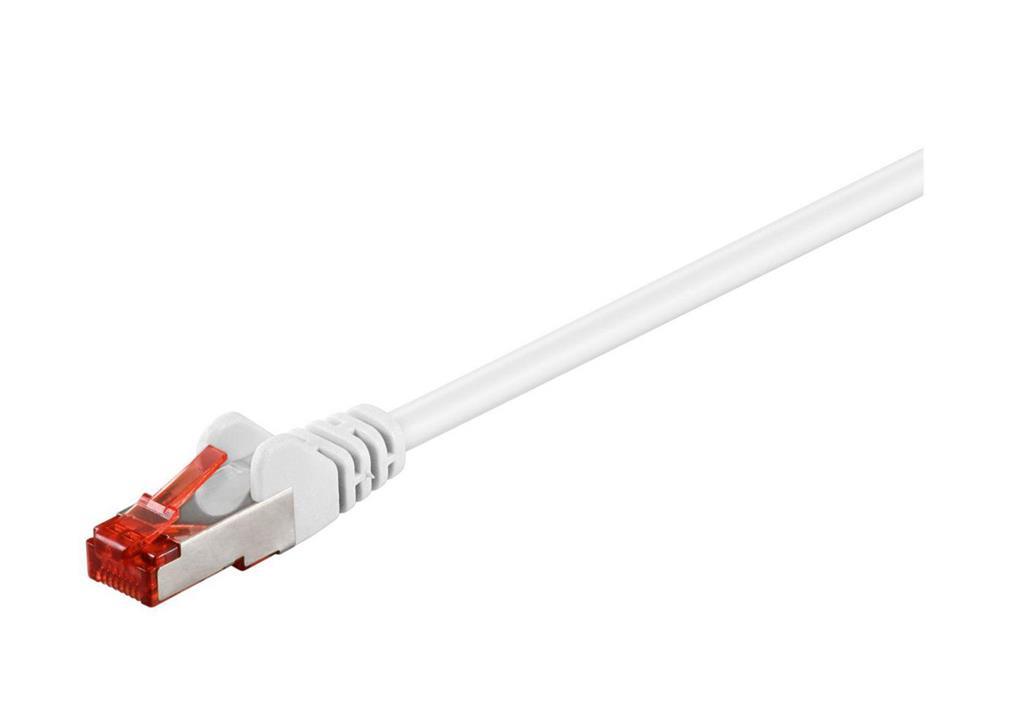 MicroConnect Kabel F/UTP CAT6 7.5m Bel PVC