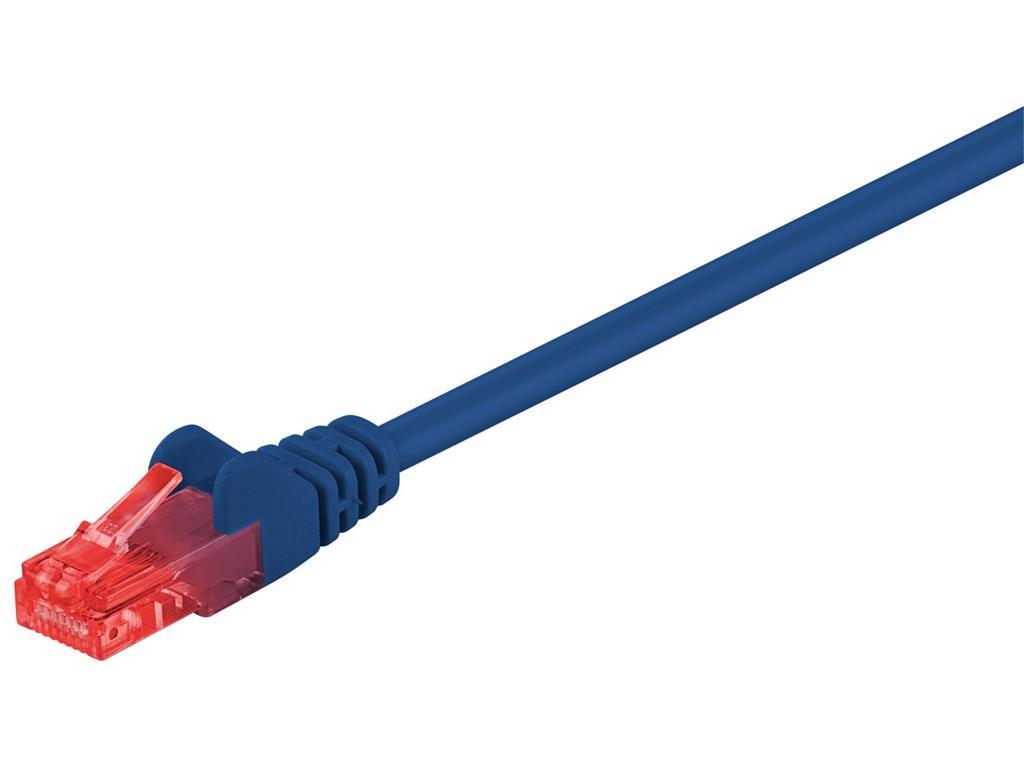MicroConnect Kabel U/UTP CAT6 3M Moder PVC