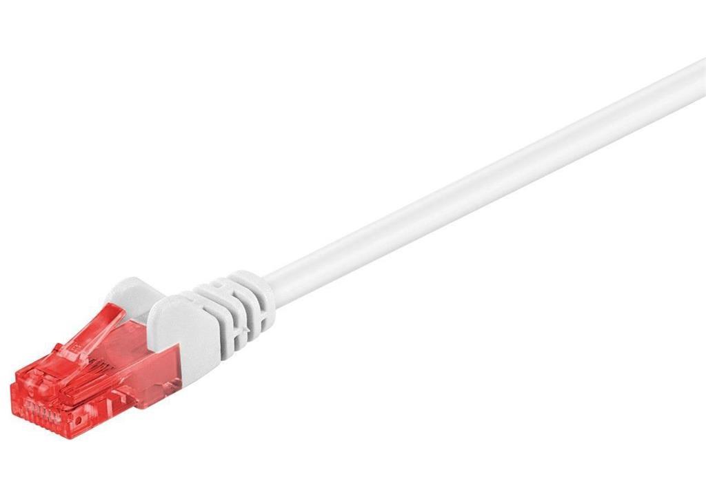 MicroConnect Mrežni kabel CAT6 U/UTP 5m, bijeli