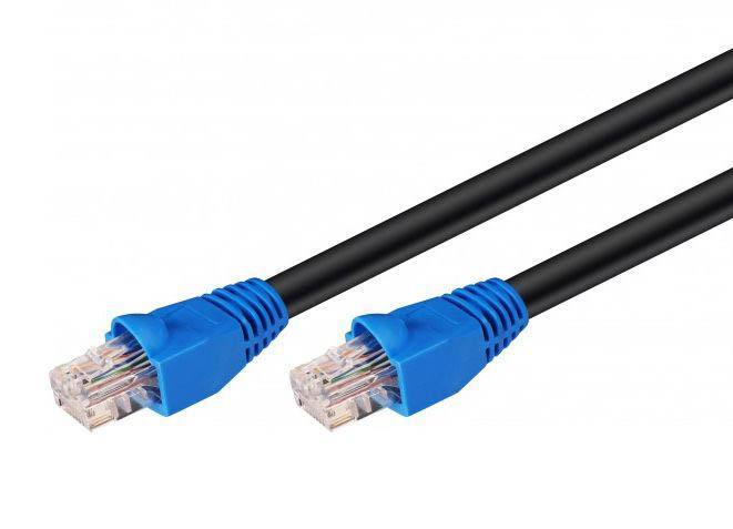  Kabel U/UTP CAT6 Zunanja uporaba
