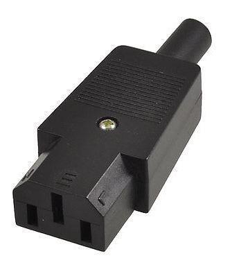 MicroConnect IEC adapter za napajanje s C13 utikačem