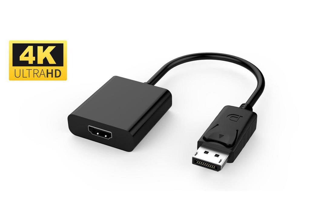 MicroConnect Aktivni DisplayPort adapter 1.2