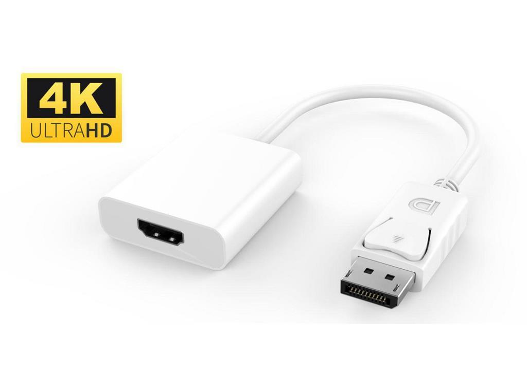 MicroConnect Kabel aktivni DP 1.2 - HDMI adapter