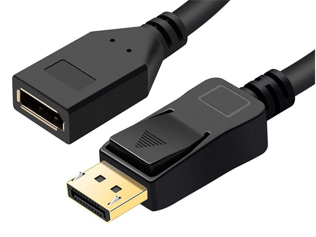 MicroConnect DisplayPort produžni kabel, 2m