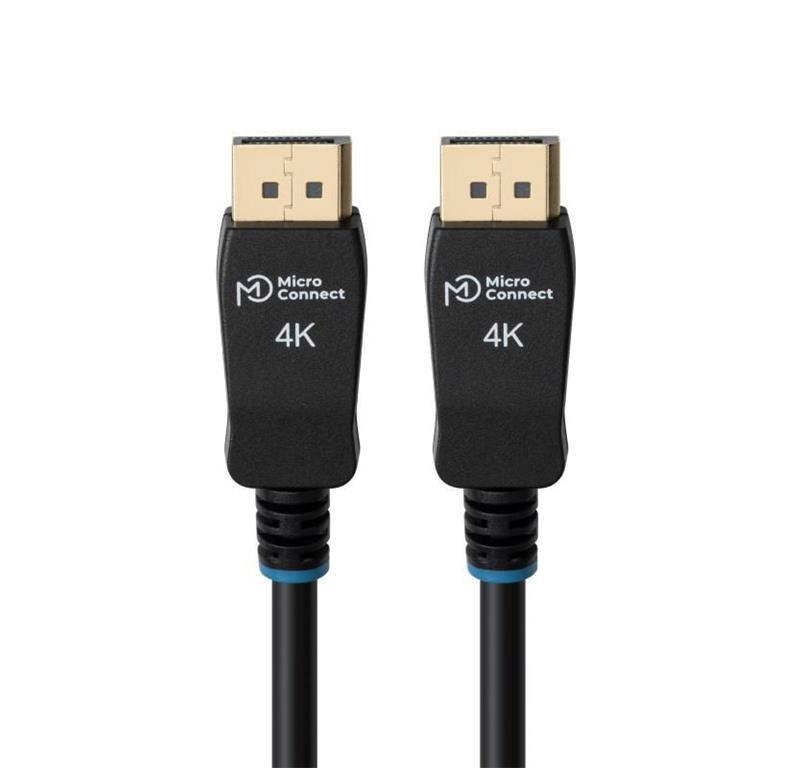 MicroConnect Kabel 4K Display Port 1.2, 1.8m