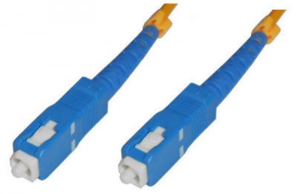 MicroConnect Patch Kabel - SC/PC-SC/PC 20m OS2