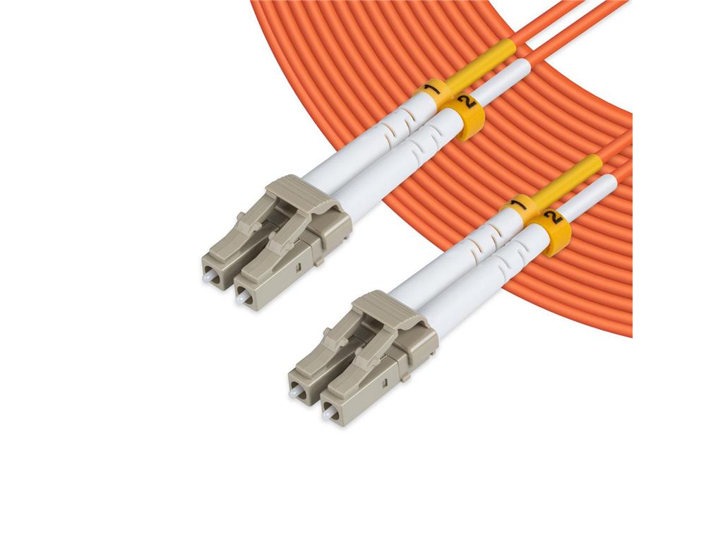 MicroConnect Patch Kabel - LC/UPC-LC/UPC 50m OM1