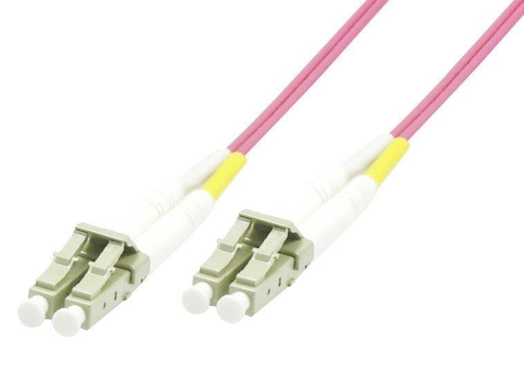 MicroConnect Optički vlaknasti kabel LC-LC višemodni