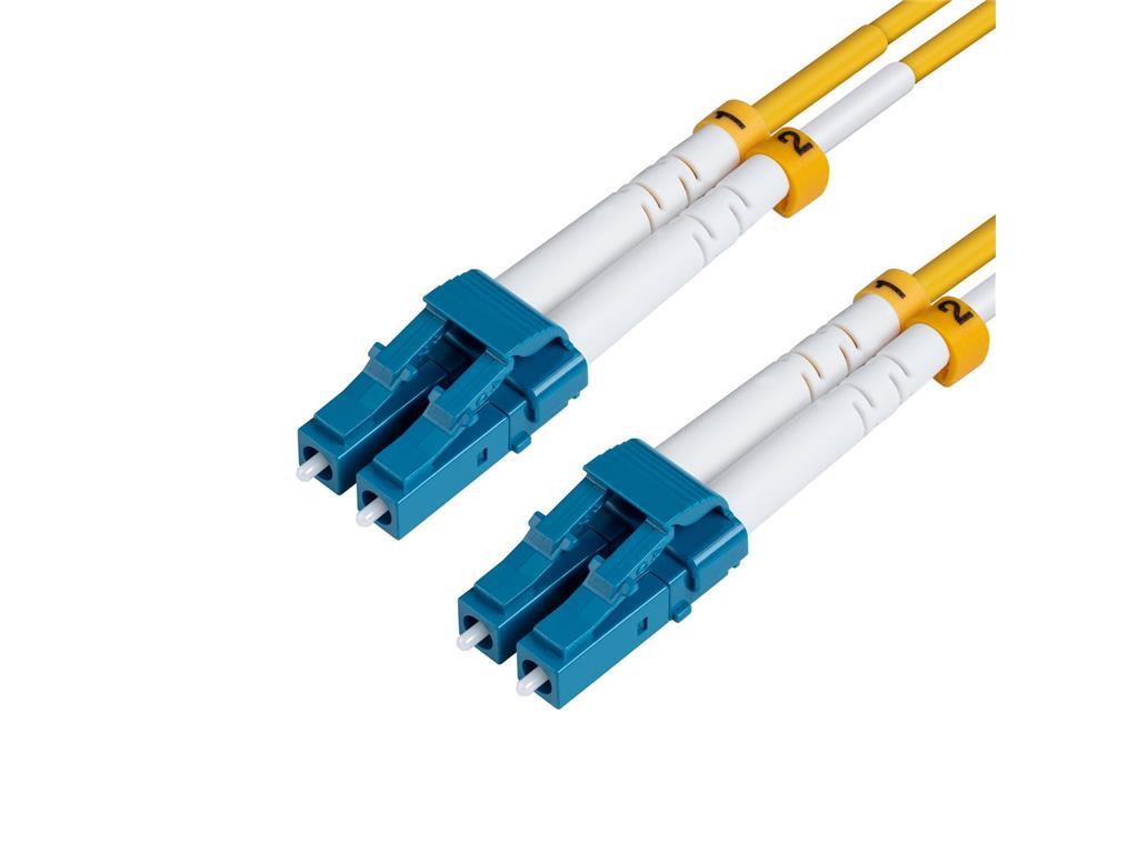MicroConnect Patch Kabel - LC/UPC-LC/UPC 10m OS2