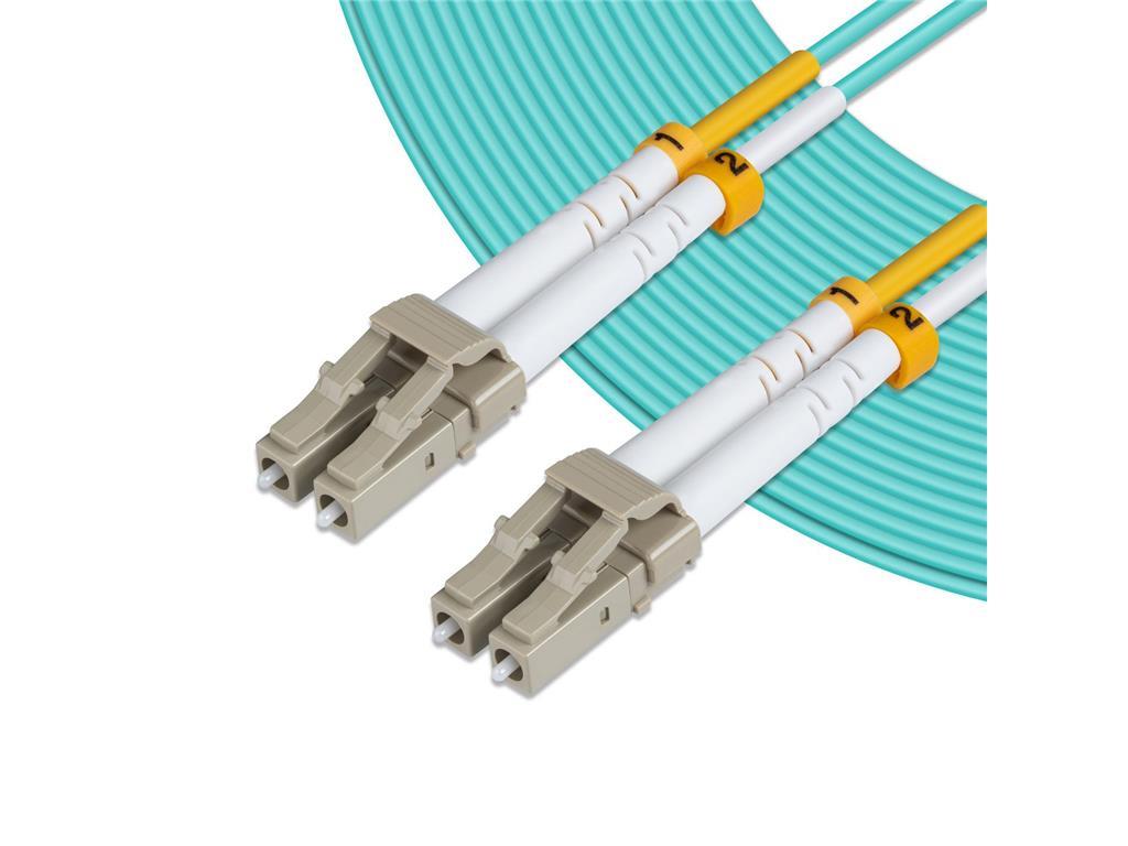 MicroConnect Patch Kabel - LC/UPC-LC/UPC 150m OM3