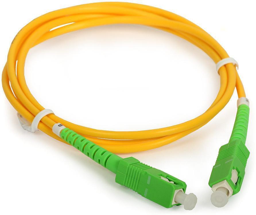MicroConnect Optički patch kabel - SC/APC-SC/APC 1.5m