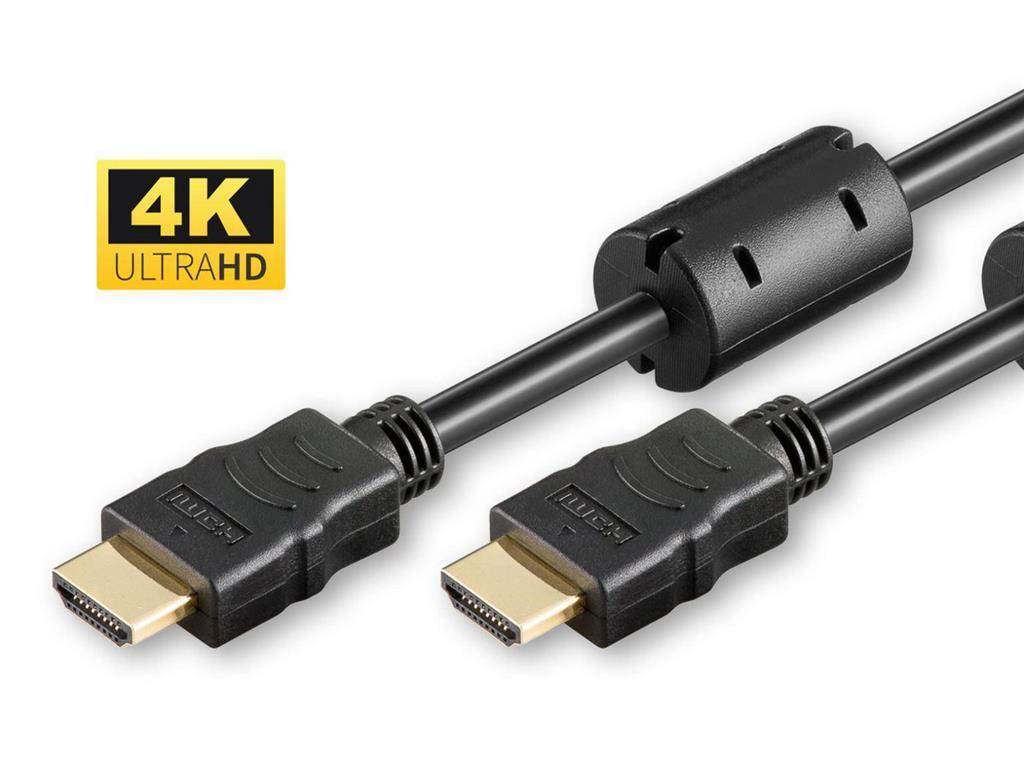 MicroConnect HDMI kabel velike brzine, 3m