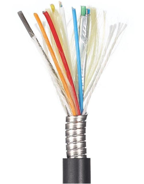 MicroConnect Premium oklopljeni optički kabel