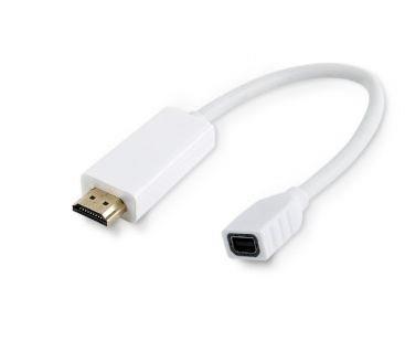 MicroConnect Kabel aktivni adapter Mini DisplayPort (