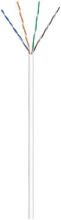 MicroConnect U/UTP CAT6 100m bijeli LSZH