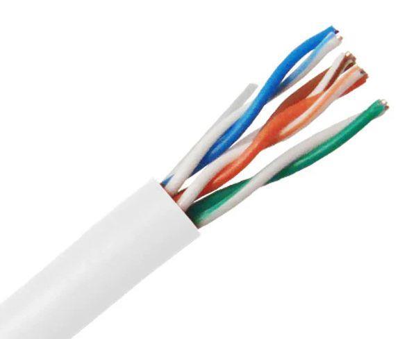 MicroConnect Cat5E UTP tvrdi, 24AWG 0.50MM CCA,