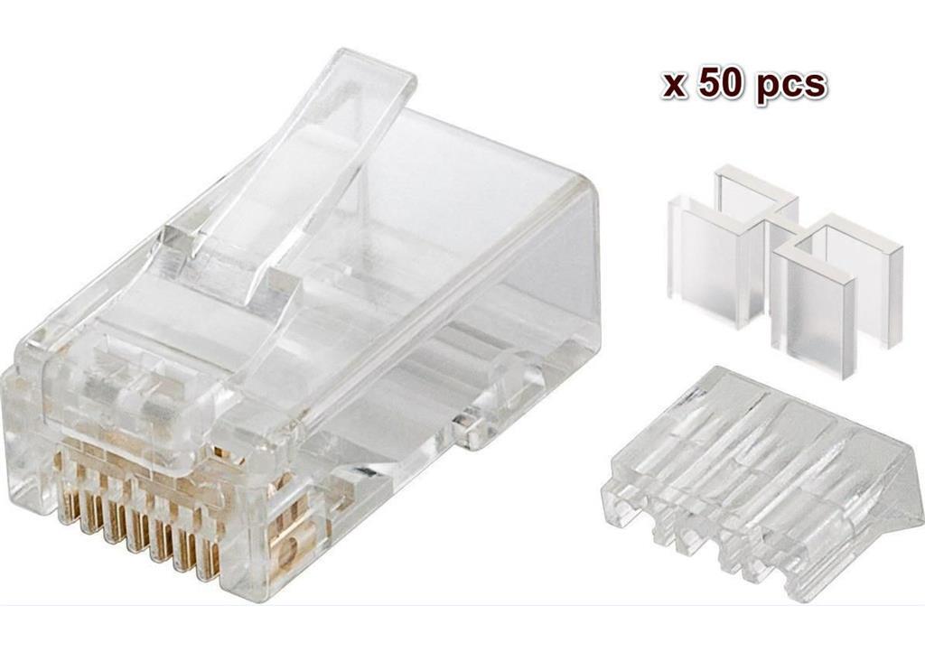 MicroConnect Modularni utikač RJ45 MP8P8C