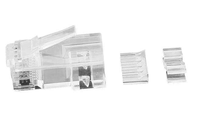 MicroConnect Modularni utikač RJ45 MP8P8C CAT6a