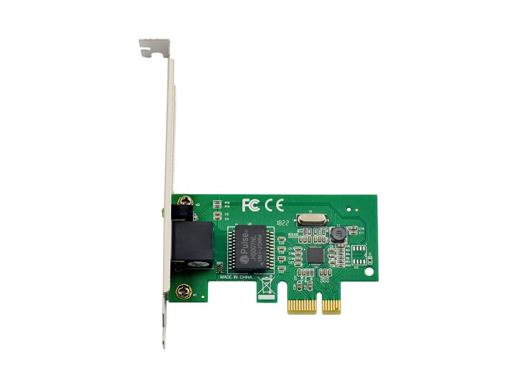 MicroConnect PCIe 8111E mrežna kartica s jednim
