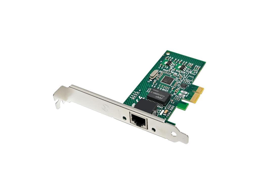 MicroConnect 1-portna mrežna kartica RJ45, PCIe