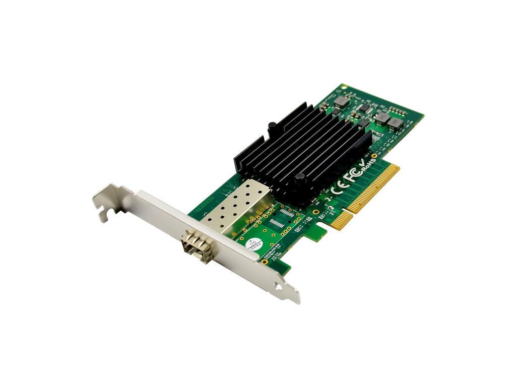 MicroConnect 1-portna 10G optička mrežna kartica
