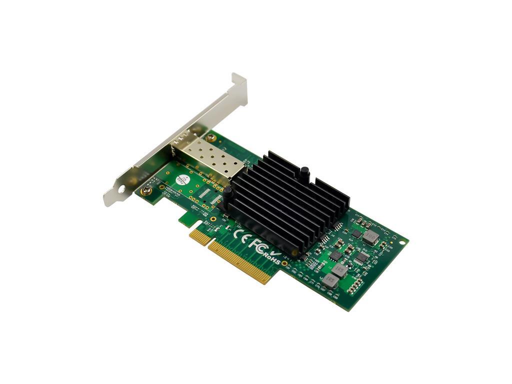 MicroConnect 1-portna 10G optička mrežna kartica