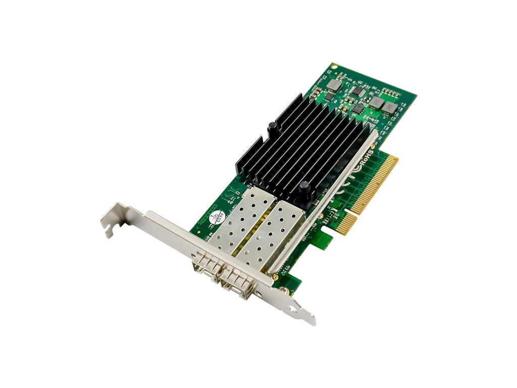 MicroConnect 2-portni, 10G, Intel JL82599ES, PCIe