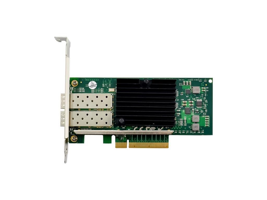 MicroConnect 2-portni, 10G, Intel JL82599ES, PCIe