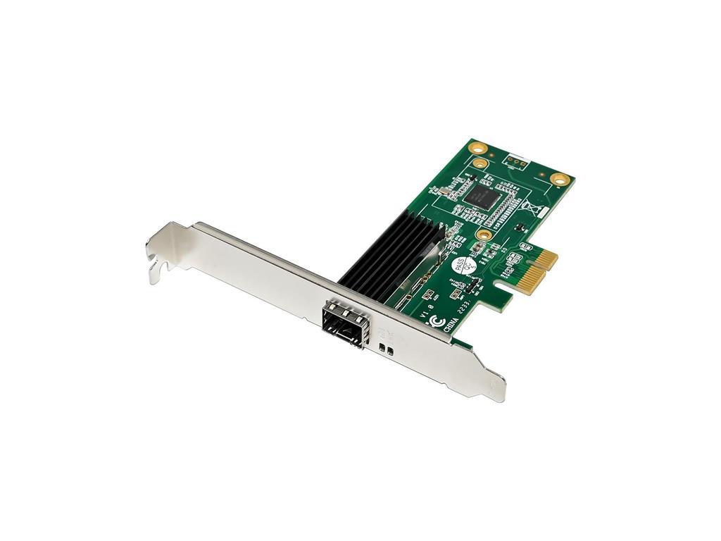 MicroConnect 1 port SFP Ethernet server PCIe