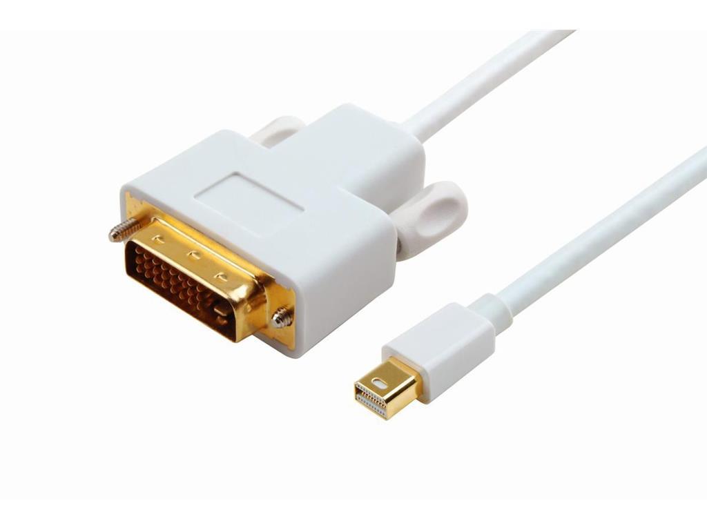 MicroConnect Kabel Mini Displayport - DVI-D 2m