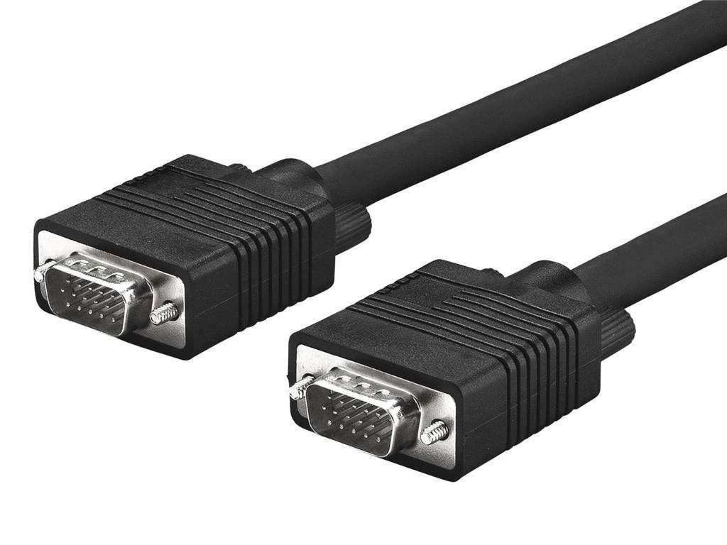 MicroConnect Kabel Full HD SVGA HD15 2m