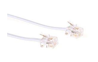 MicroConnect Modularni kabel RJ11 6P/4C 2m