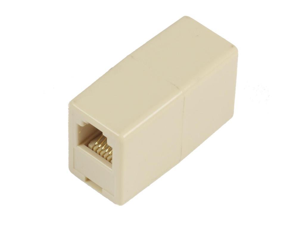 MicroConnect Modularni adapter RJ12-RJ12 F/F