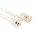 MicroConnect RJ11-RJ45 kabel, 3.0m