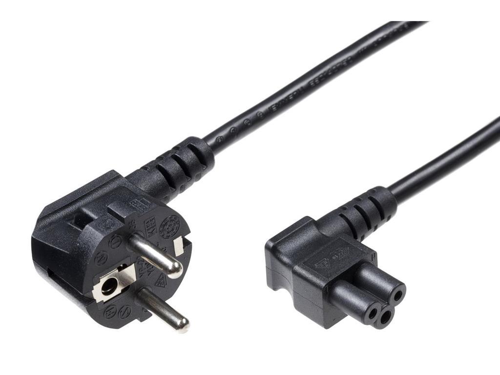 MicroConnect Kabel za napajanje CEE 7/7 - C5 1.8m