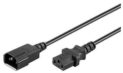 MicroConnect Produžni kabel C14 - C13, 7m