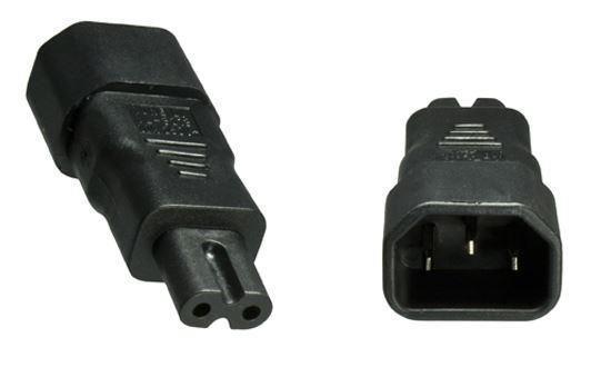 MicroConnect Adapter modularni C14 - C7 M-F
