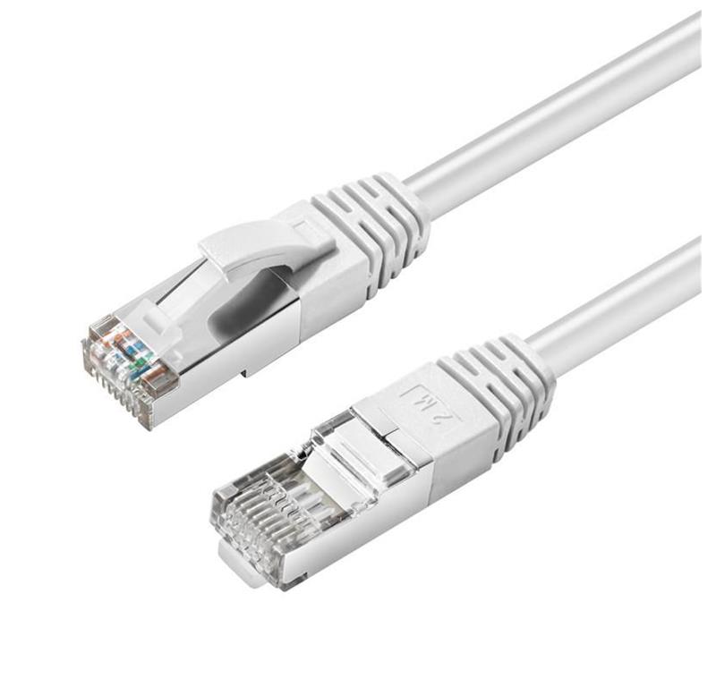 MicroConnect Kabel S/FTP CAT6 25m Bel LSZH