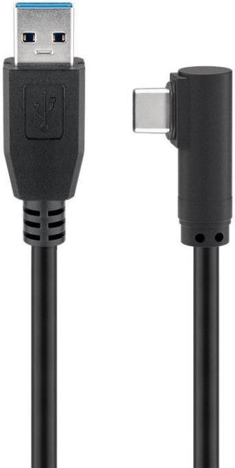 MicroConnect Kabel USB-C - USB 3.2 Gen 1 A, 2m