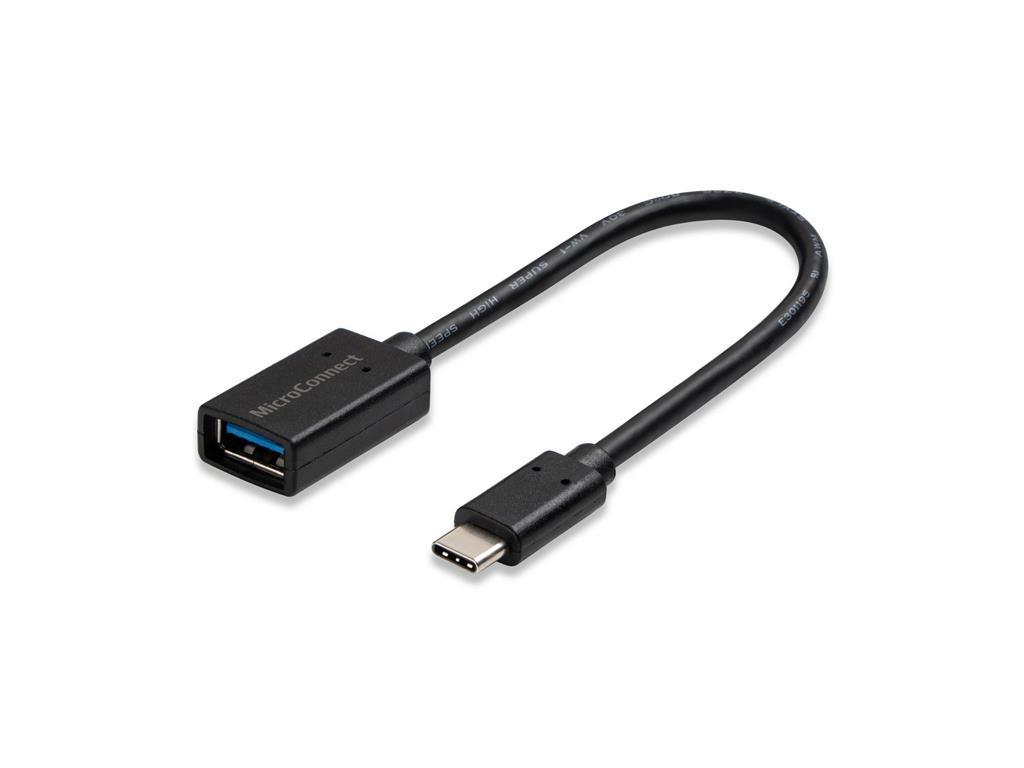 MicroConnect Adapter USB-C 3.2 Gen 1 na USB 3.2 Gen 1