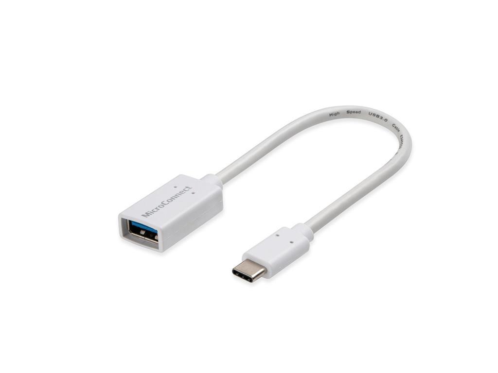 MicroConnect Adapter USB-C 3.2 Gen 1 na USB 3.2 Gen 1