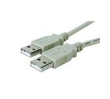 MicroConnect USB 2.0 kabel, 1m