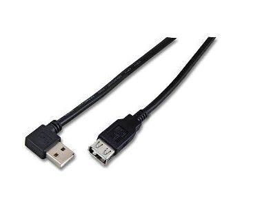 MicroConnect Kabel USB2.0 podaljševalni A-A 1.5m M-F