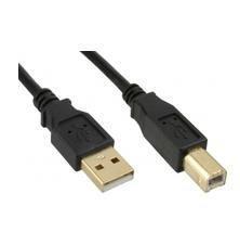 MicroConnect USB2.0 A-B kabel, 5m