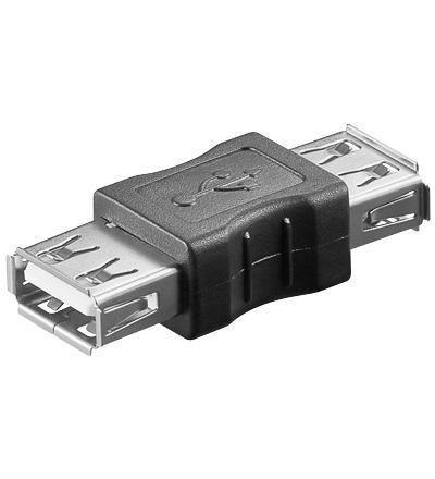 MicroConnect Adapter USB 2.0 A na A F-F