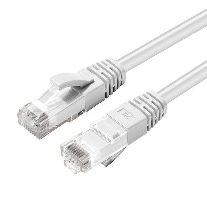 MicroConnect Kabel U/UTP CAT5e 7M Bel PVC