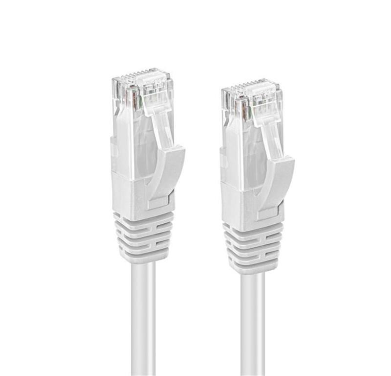 MicroConnect U/UTP CAT6 10M Bijeli LSZH